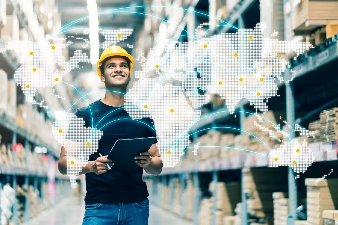 Technology-driven warehousing Technology-driven warehousing