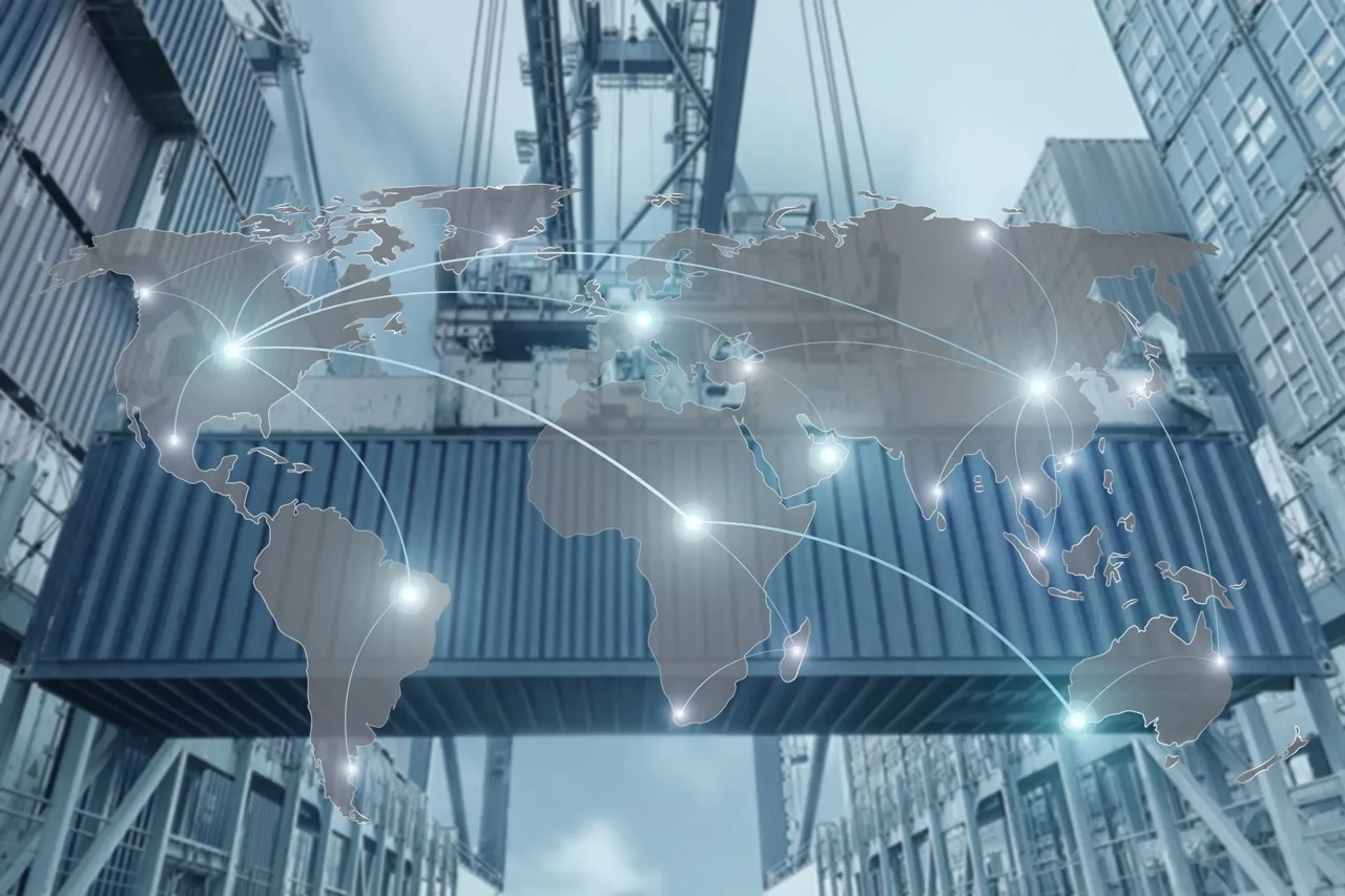 Global supply chain mastery Global supply chain mastery